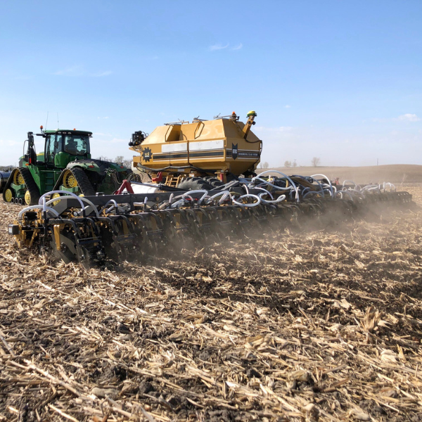 SoilWarrior 5060 | Environmental Tillage Systems